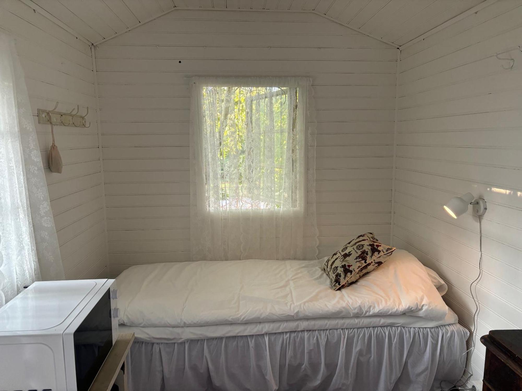 Arphus Lodge เอสคิสทูนา ภายนอก รูปภาพ