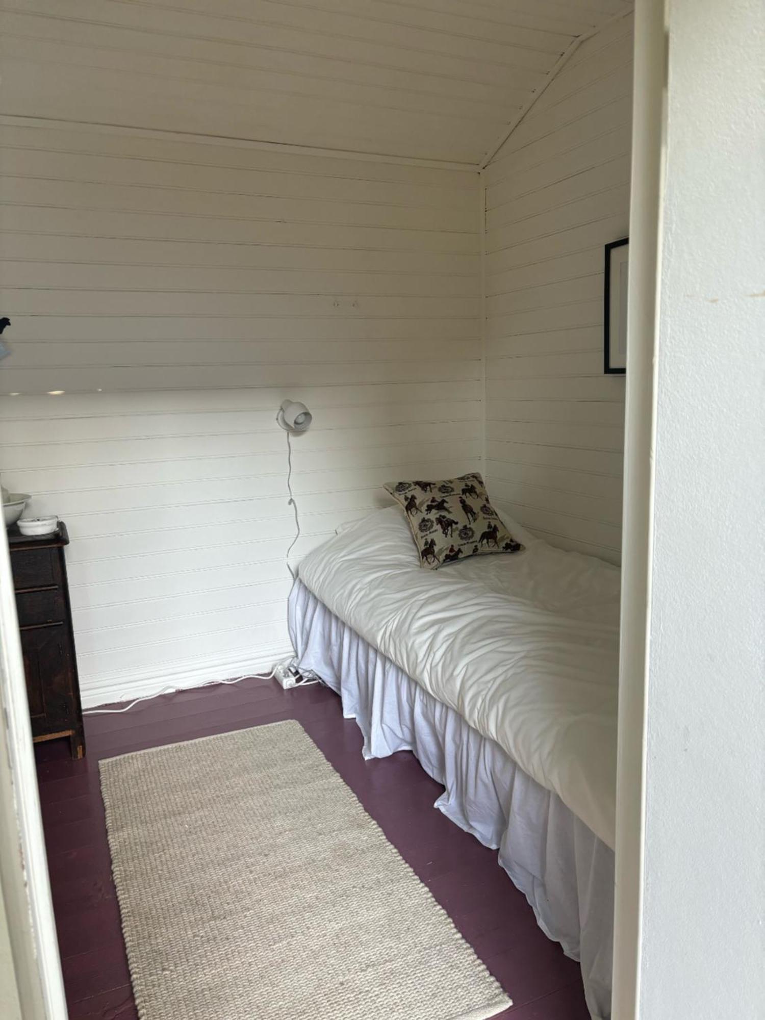 Arphus Lodge เอสคิสทูนา ภายนอก รูปภาพ